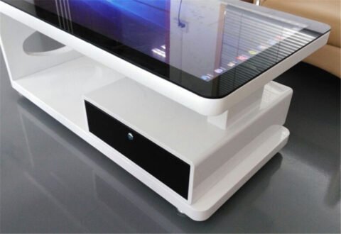Interactive Touch Table | Manufacturer of Interactive Kiosks & Digital ...